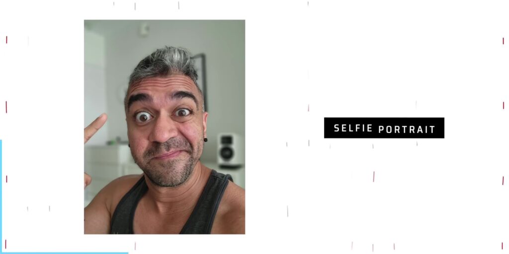 How ULTRA are the Cameras of the Samsung Galaxy S22 Ultra? 📷 24 4.4 self portrait