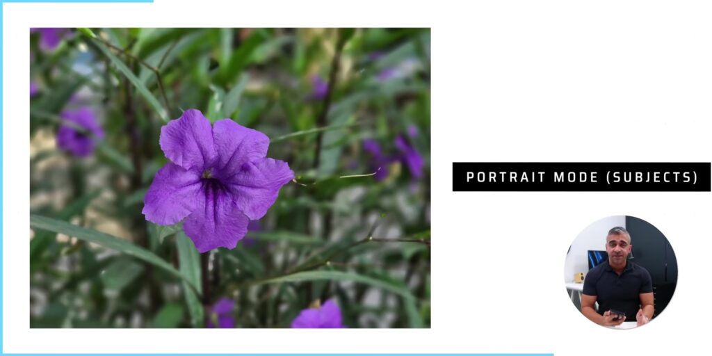 How ULTRA are the Cameras of the Samsung Galaxy S22 Ultra? 📷 21 4.1 portrait subject