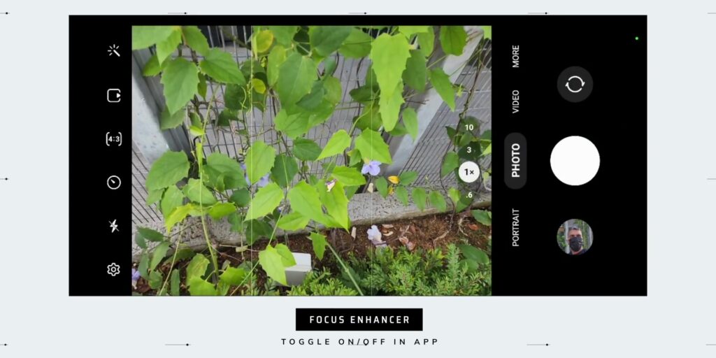 How ULTRA are the Cameras of the Samsung Galaxy S22 Ultra? 📷 15 3.1 focus enhancer
