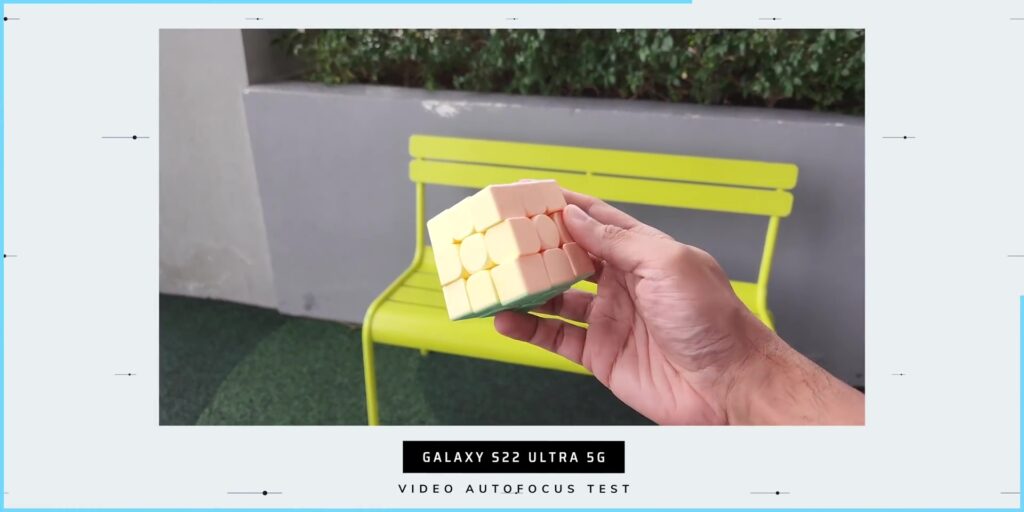 How ULTRA are the Cameras of the Samsung Galaxy S22 Ultra? 📷 14 2.6 autofocus test