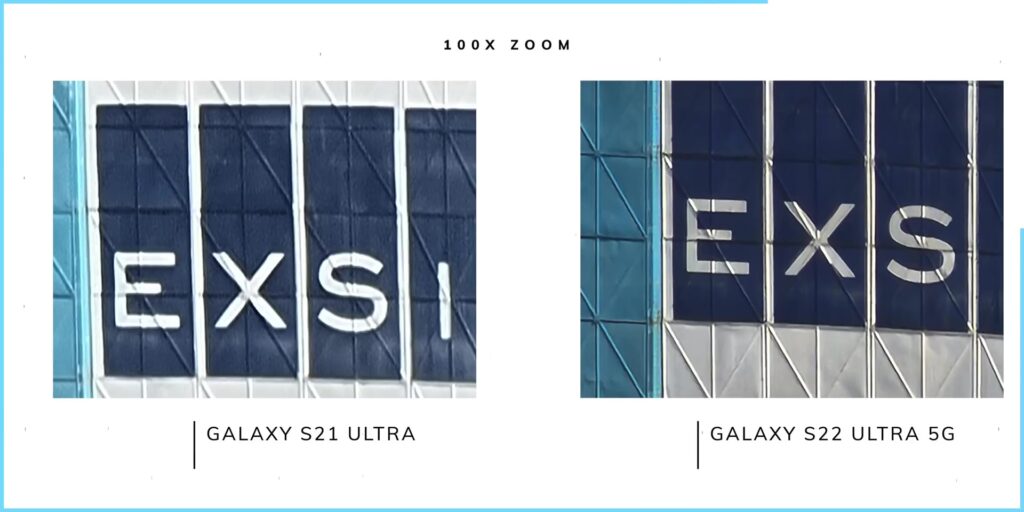 How ULTRA are the Cameras of the Samsung Galaxy S22 Ultra? 📷 13 2.5 100x zoom compare