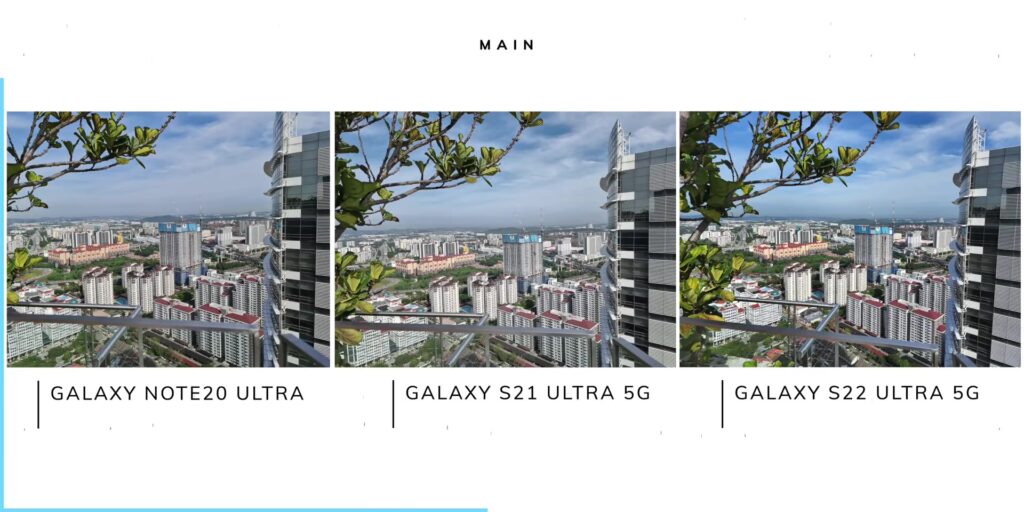 How ULTRA are the Cameras of the Samsung Galaxy S22 Ultra? 📷 10 2.2 main lens comparison