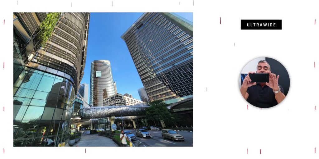 How ULTRA are the Cameras of the Samsung Galaxy S22 Ultra? 📷 3 1.2 ultrawide pic