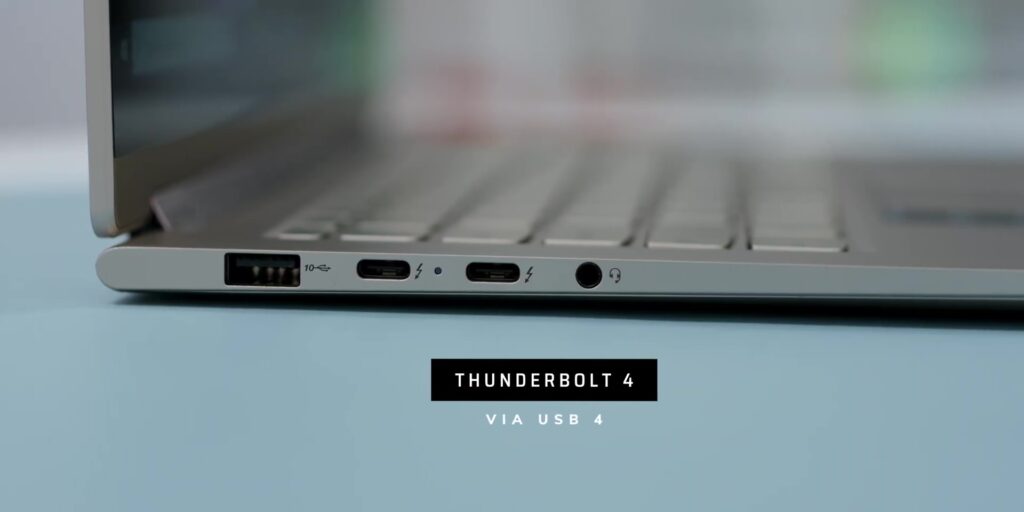 How To Buy Your Next Laptop? : 4 Reasons To Get An Intel Evo Certified Laptop! 💯 12 4.2 thunderbolt 4