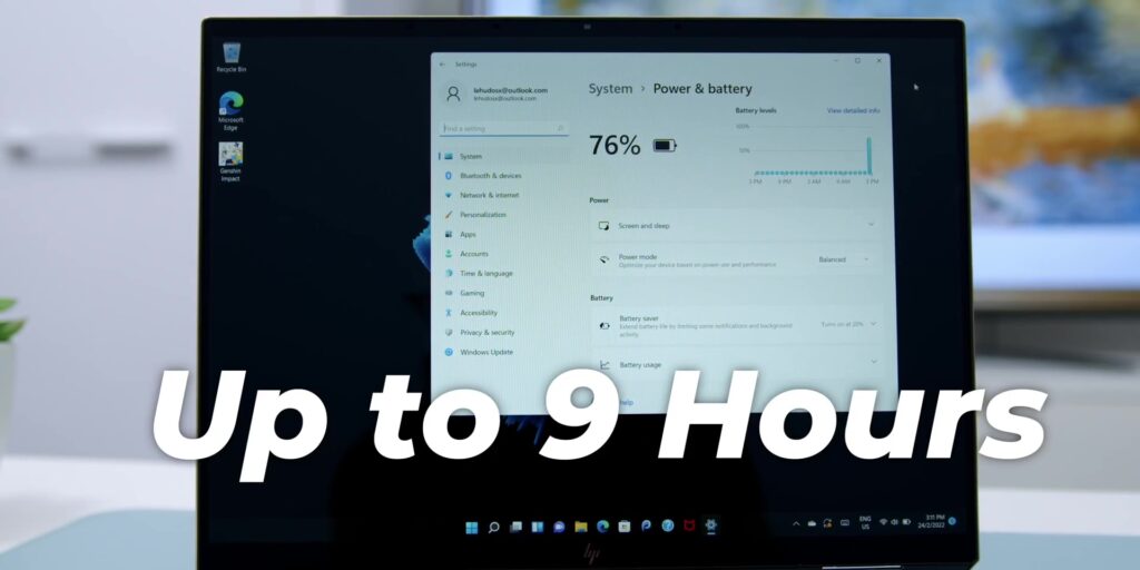 How To Buy Your Next Laptop? : 4 Reasons To Get An Intel Evo Certified Laptop! 💯 10 3.2 up to 9 hrs