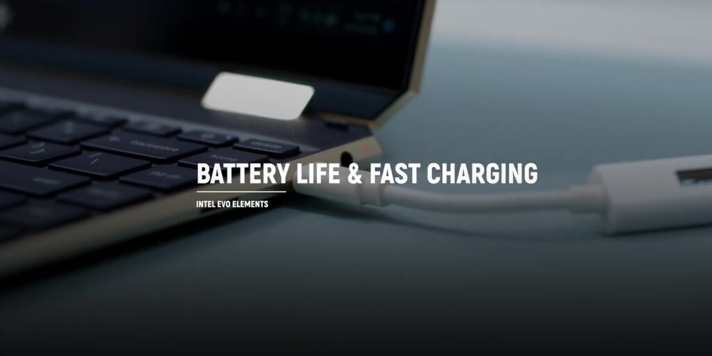 How To Buy Your Next Laptop? : 4 Reasons To Get An Intel Evo Certified Laptop! 💯 9 3.1 battery life