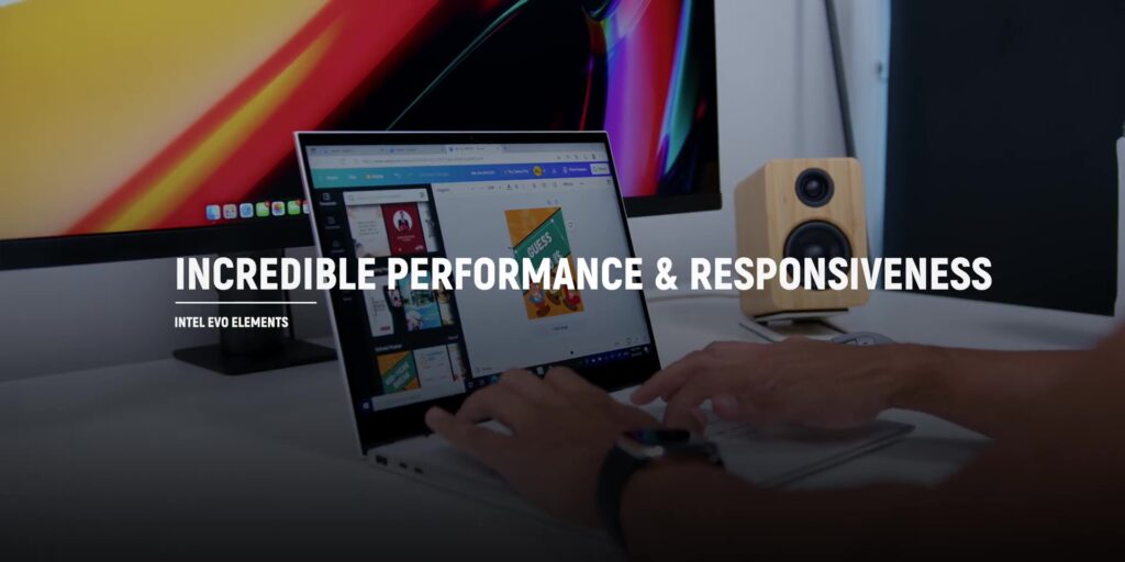 How To Buy Your Next Laptop? : 4 Reasons To Get An Intel Evo Certified Laptop! 💯 5 2.1 performance