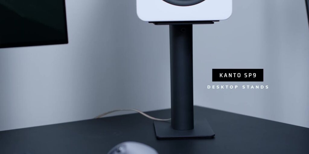 4.2 speaker stand