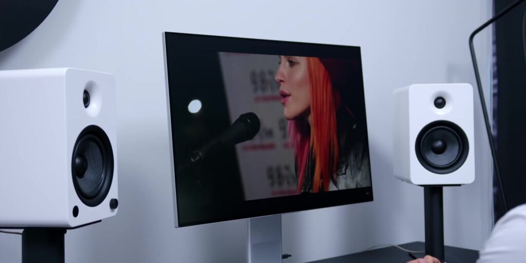 4.1 well balanced sound