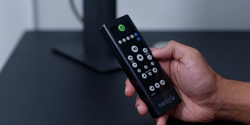 3.6 remote control