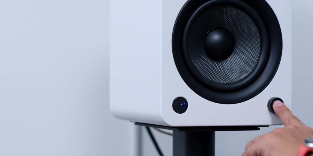 3.5 push control knob