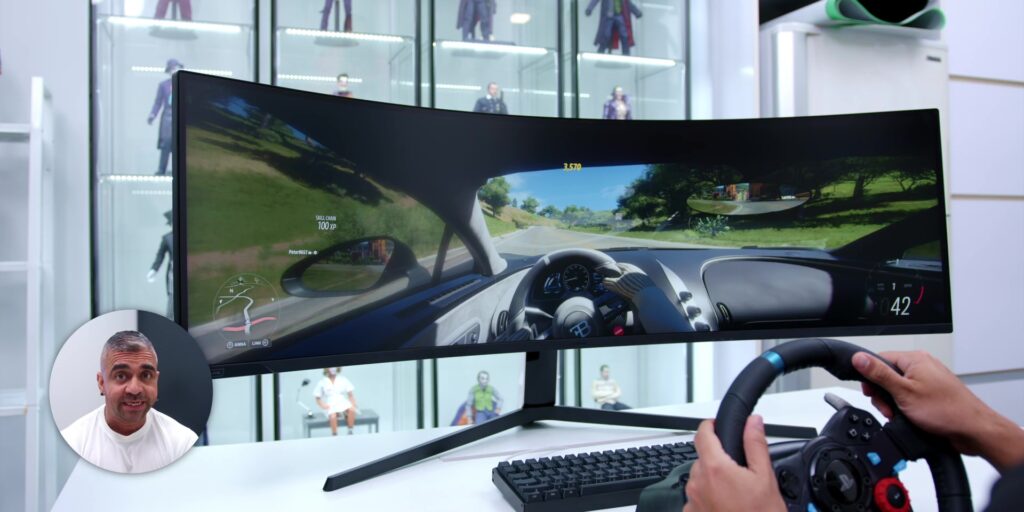 3.5 logitech G29 pic 2