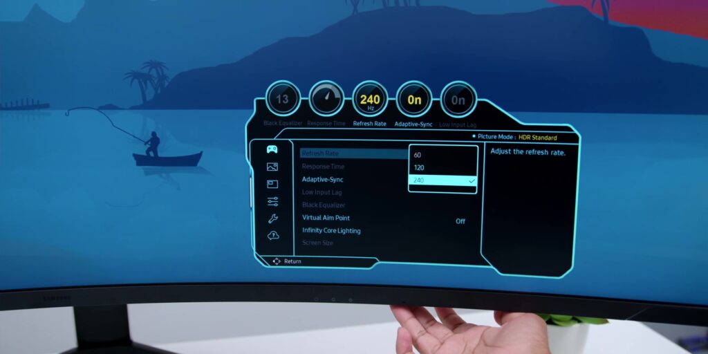 3.1 freesync g sync