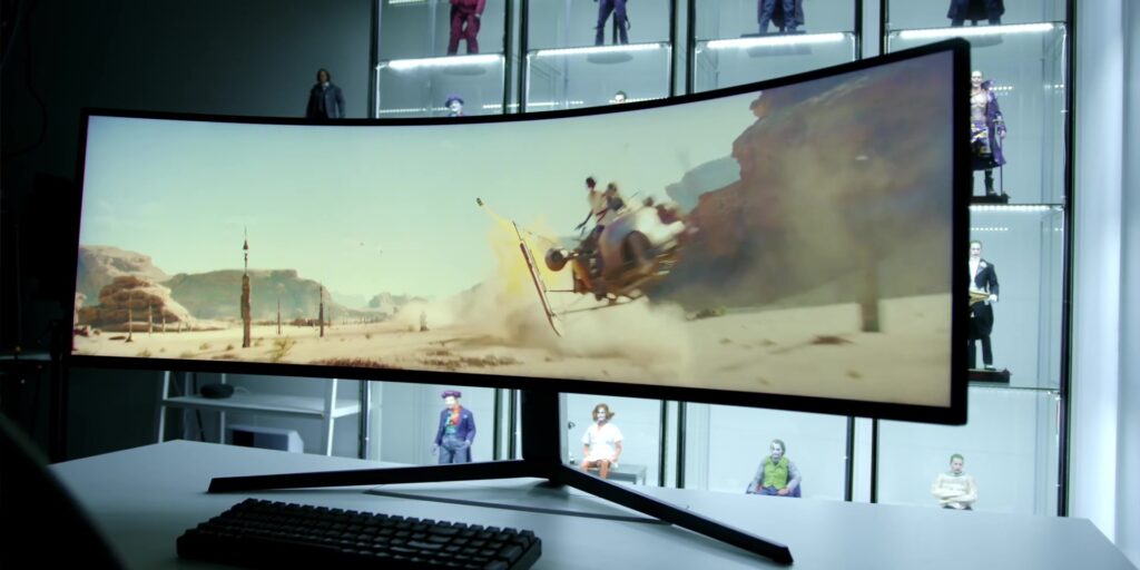 2.7 wide screen real estate