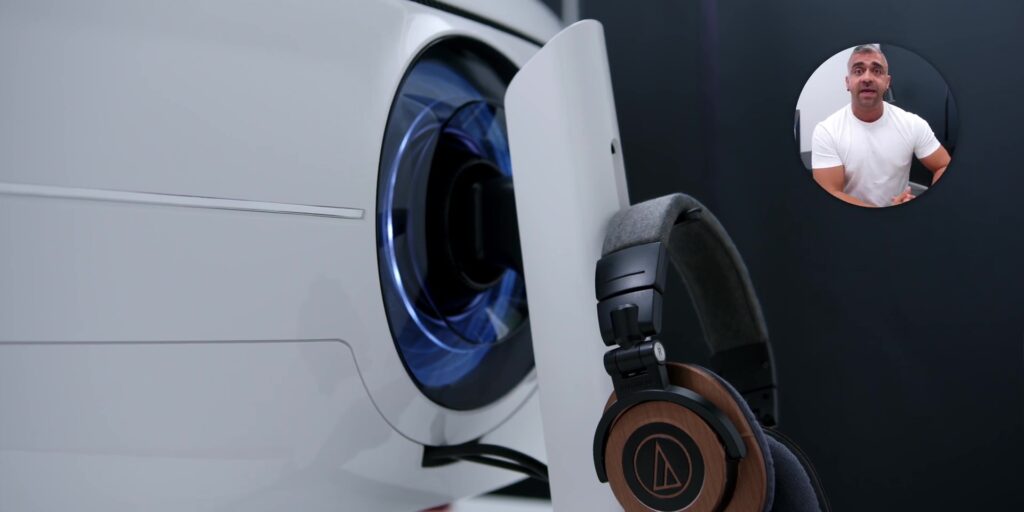 1.3 headphones hanger