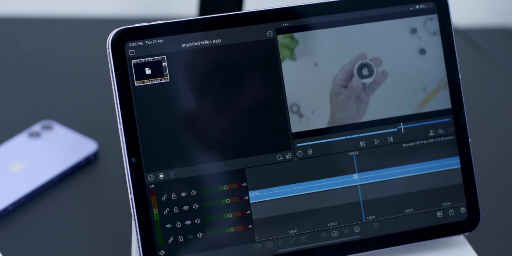 4.3 editing videos