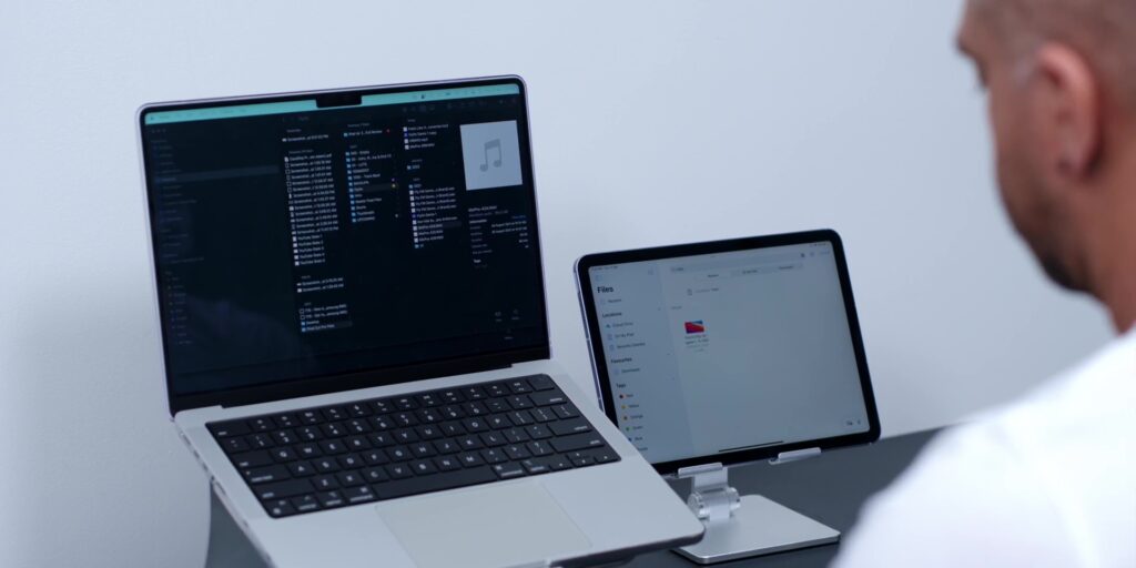 4.1 universal control