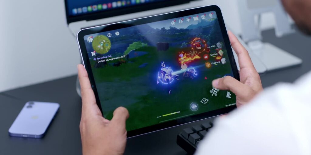 3.5 gaming