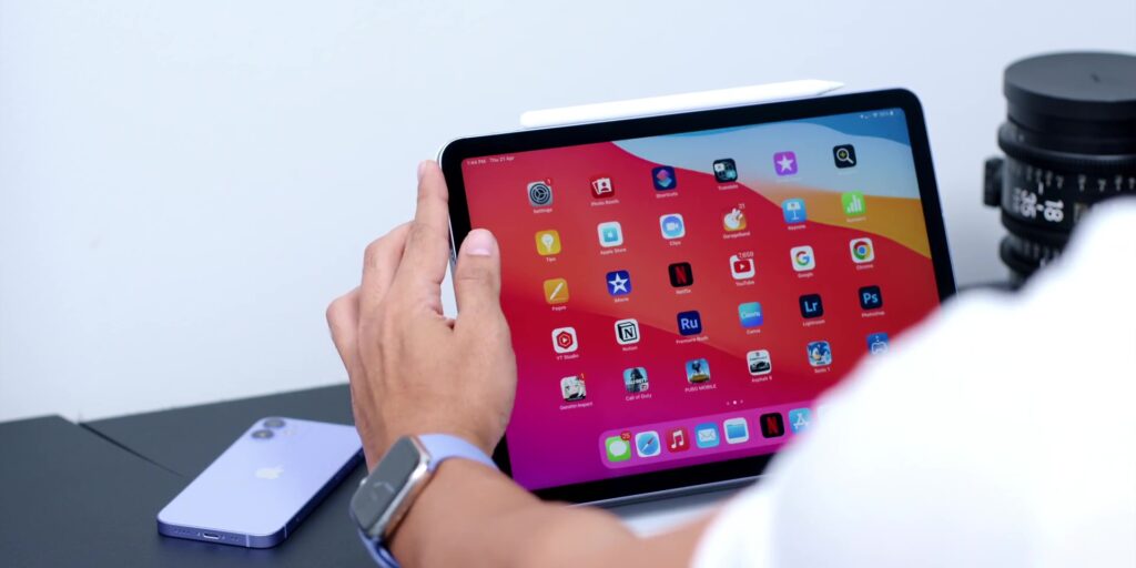 2.9 Touch ID 1