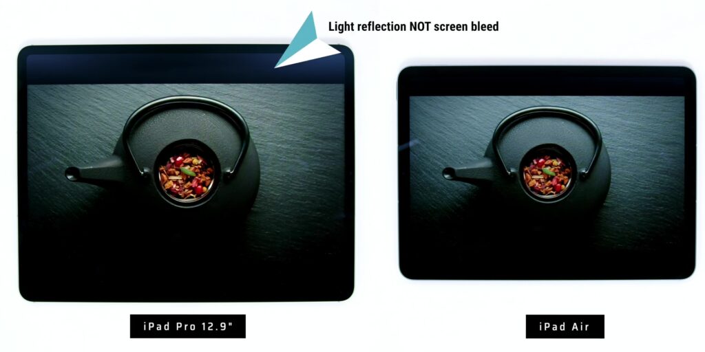 2.3 display comparison