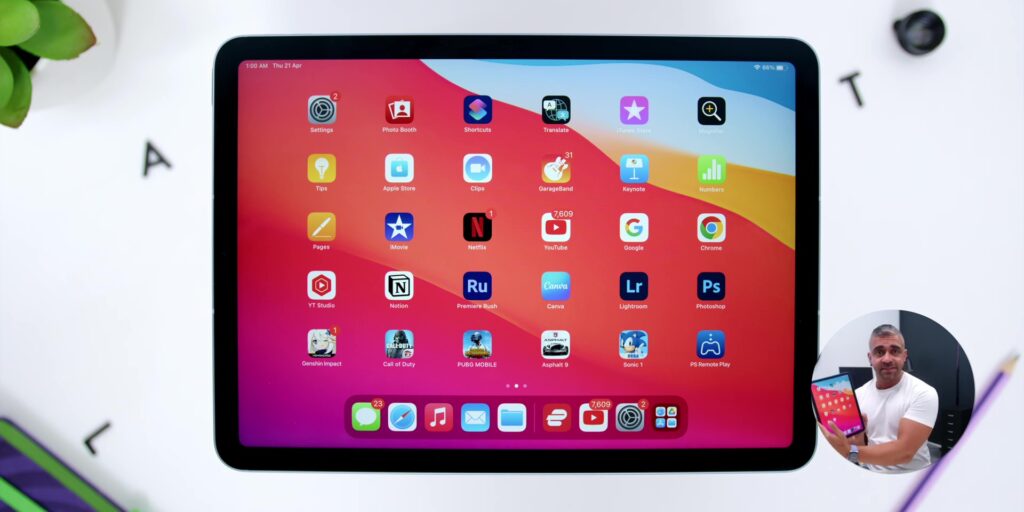1.3 slim bezels