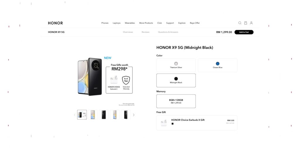HONOR MagicBook 16 Review : This 144Hz, Powerful & Thin laptop works like MAGIC! 46 6.5 buy at honor website