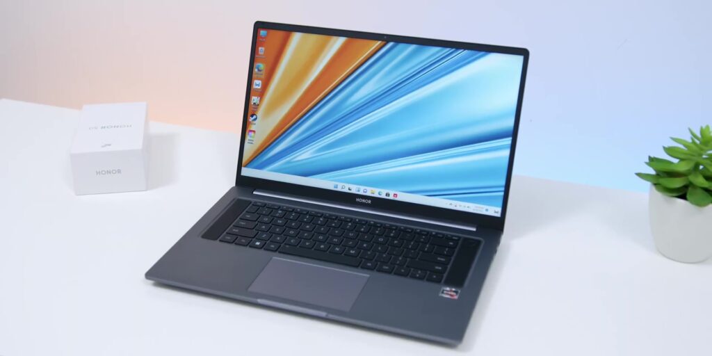 HONOR MagicBook 16 Review : This 144Hz, Powerful & Thin laptop works like MAGIC! 42 6.1 capable light laptop