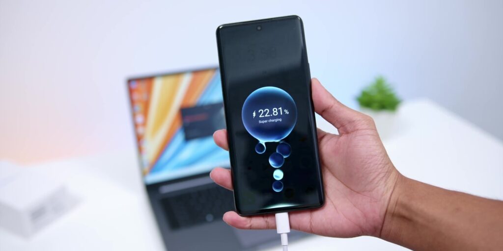 HONOR MagicBook 16 Review : This 144Hz, Powerful & Thin laptop works like MAGIC! 38 5.15 supercharge phone