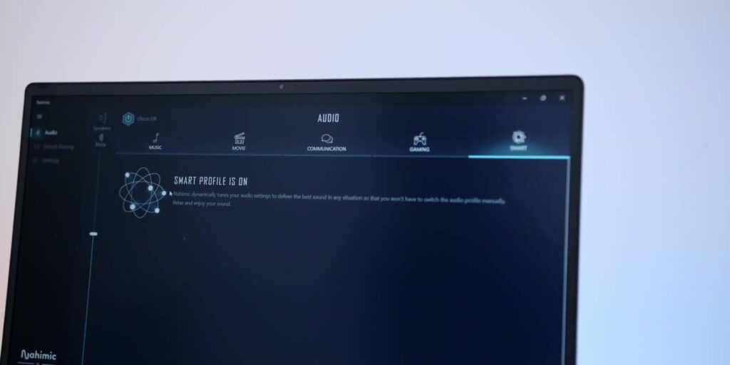 HONOR MagicBook 16 Review : This 144Hz, Powerful & Thin laptop works like MAGIC! 31 5.7 smart mode