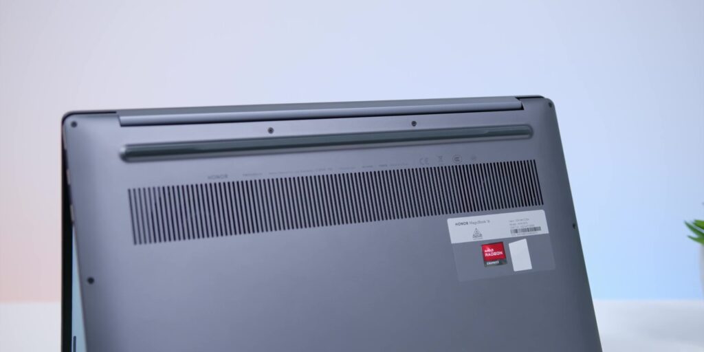 HONOR MagicBook 16 Review : This 144Hz, Powerful & Thin laptop works like MAGIC! 28 5.4 cooling system