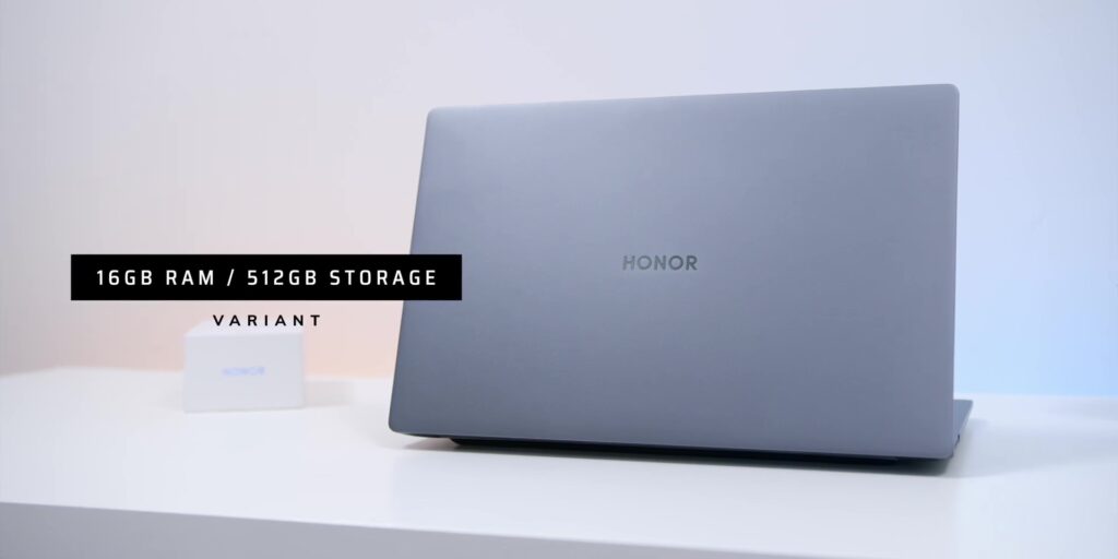 HONOR MagicBook 16 Review : This 144Hz, Powerful & Thin laptop works like MAGIC! 23 4.4 RAM variant