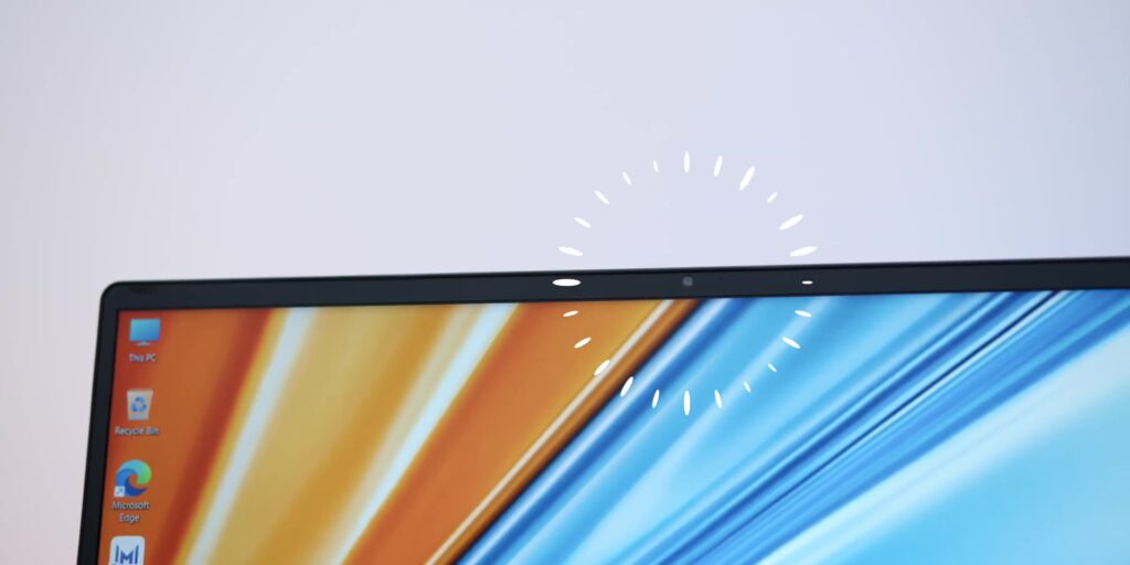 HONOR MagicBook 16 Review : This 144Hz, Powerful & Thin laptop works like MAGIC! 18 3.7 front webcam