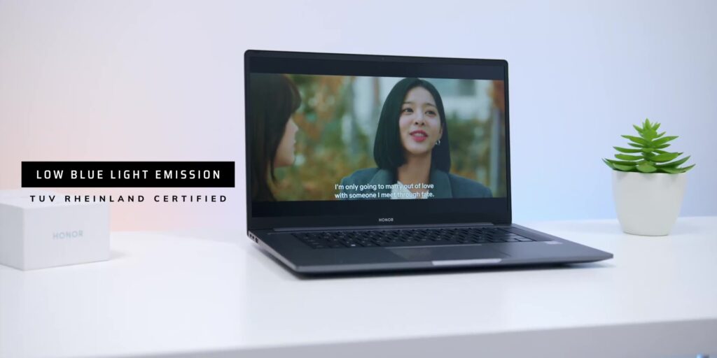 HONOR MagicBook 16 Review : This 144Hz, Powerful & Thin laptop works like MAGIC! 19 3.8 low blue light