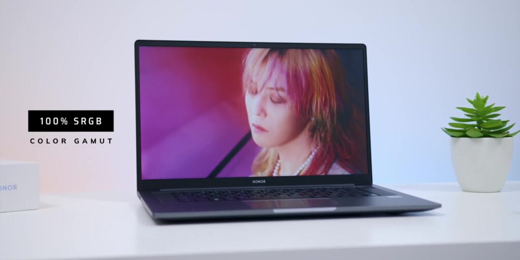 HONOR MagicBook 16 Review : This 144Hz, Powerful & Thin laptop works like MAGIC! 14 3.3 calibrated srgb