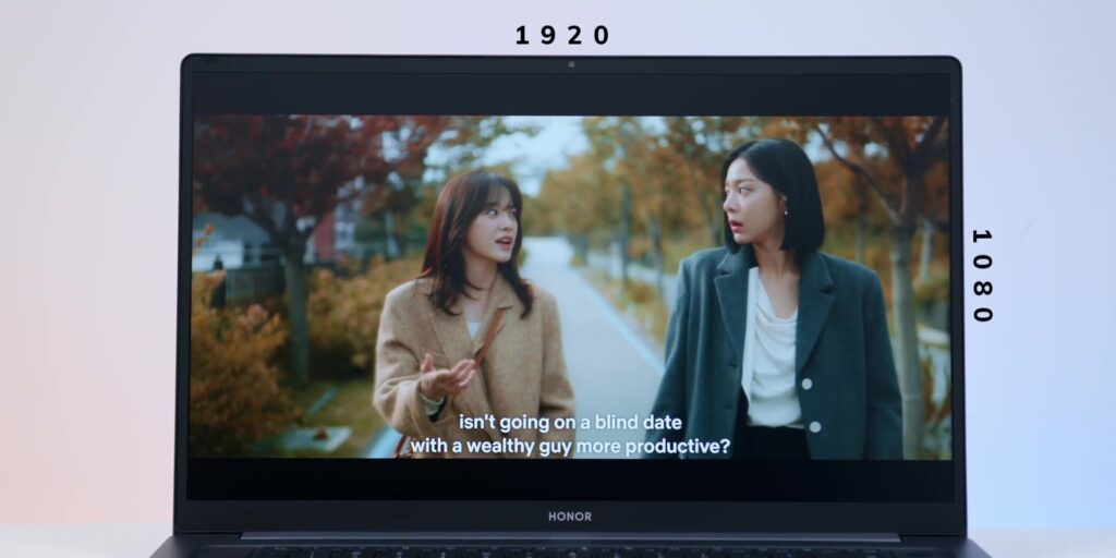 HONOR MagicBook 16 Review : This 144Hz, Powerful & Thin laptop works like MAGIC! 13 3.2 resolution 1