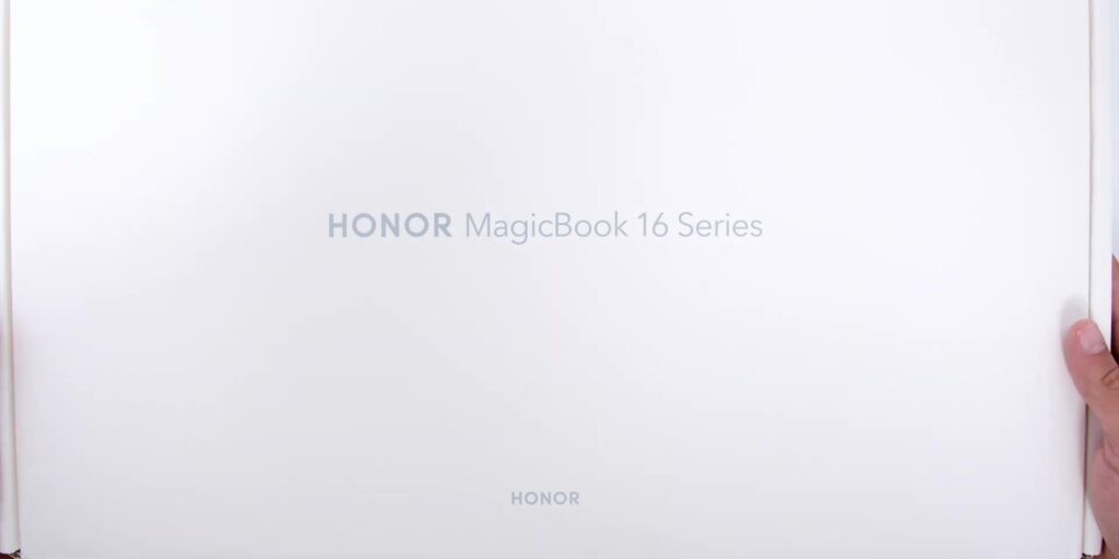 HONOR MagicBook 16 Review : This 144Hz, Powerful & Thin laptop works like MAGIC! 2 1.1 box front 3
