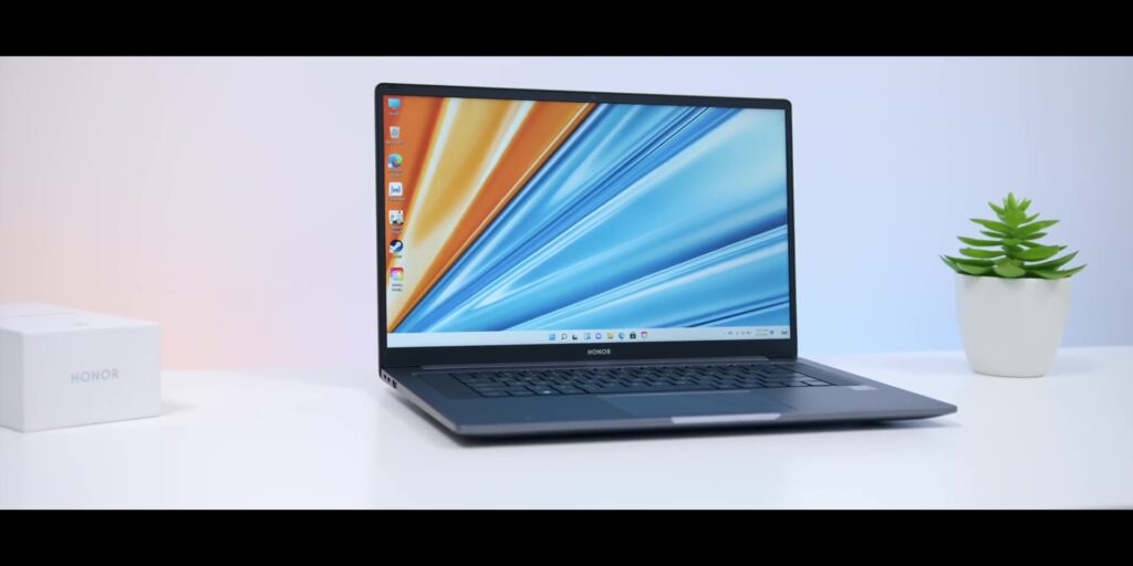 HONOR MagicBook 16 Review : This 144Hz, Powerful & Thin laptop works like MAGIC! 6 0.1 intro overall look