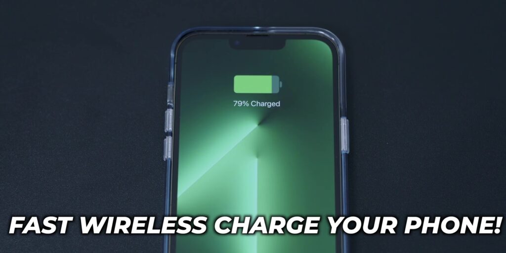 0.3 wireless charge
