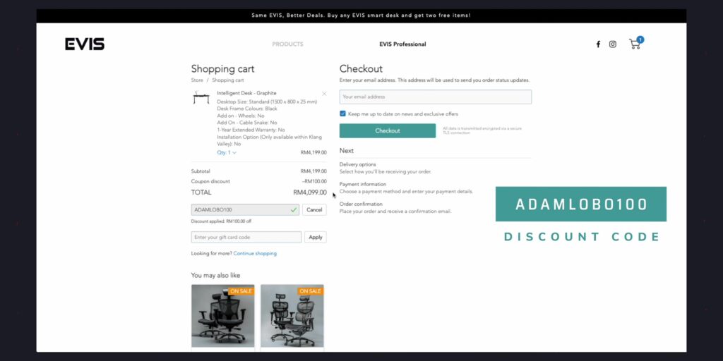 4.2 discount code