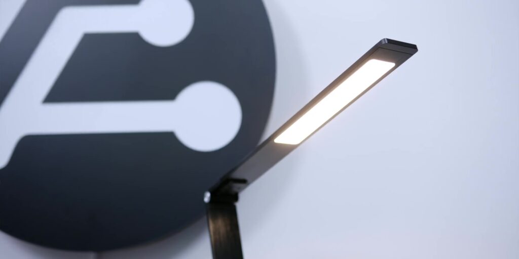2.3 lamp