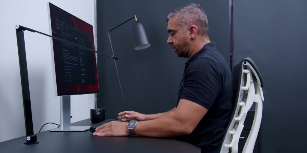 1.3 ergo curve