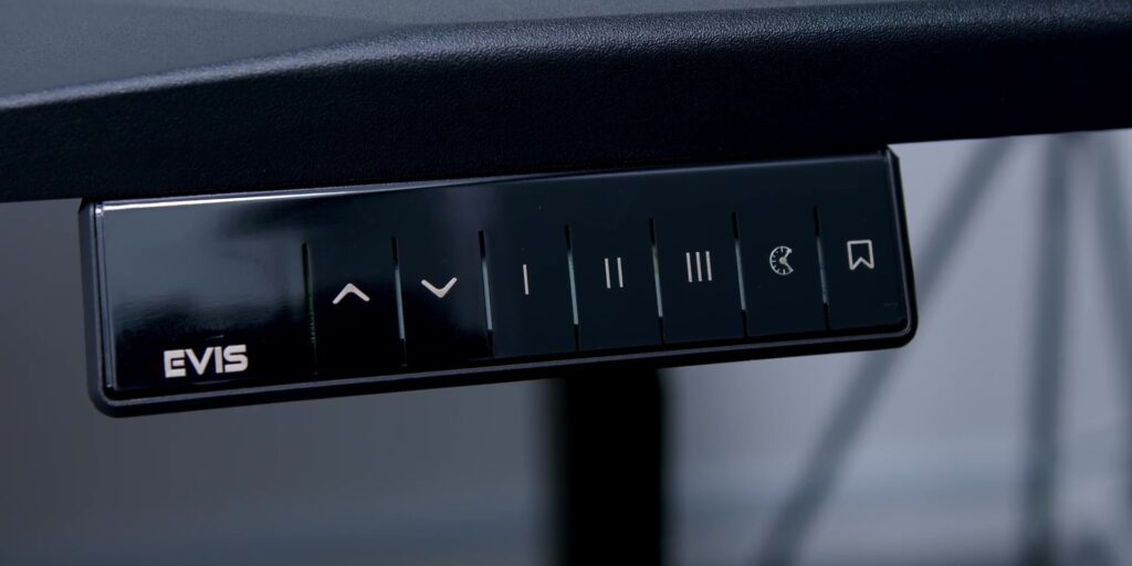 1.4 control console