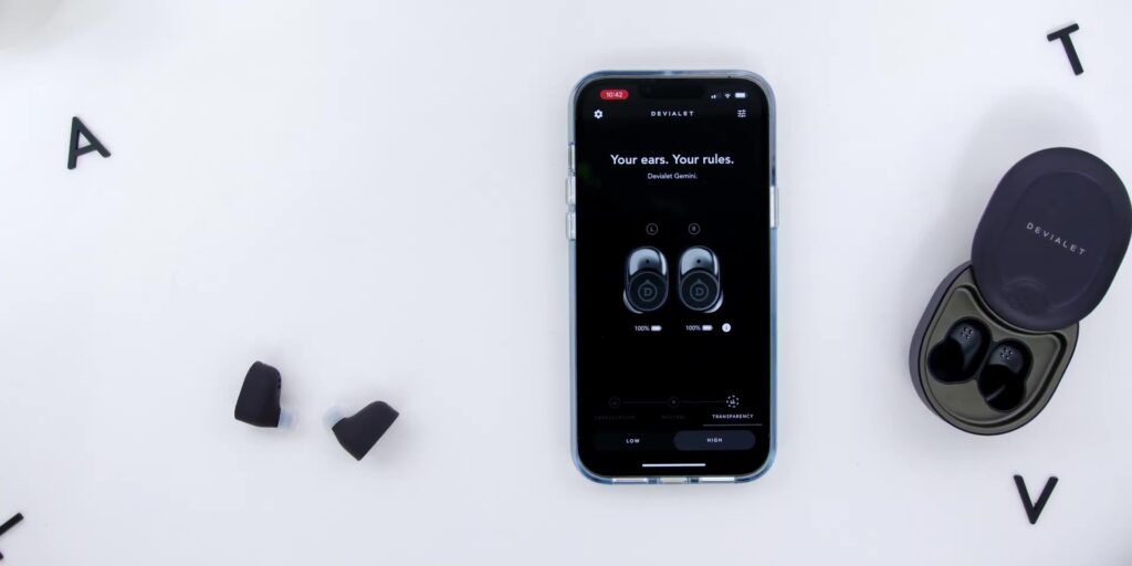 4.11 transp still delivers good audio