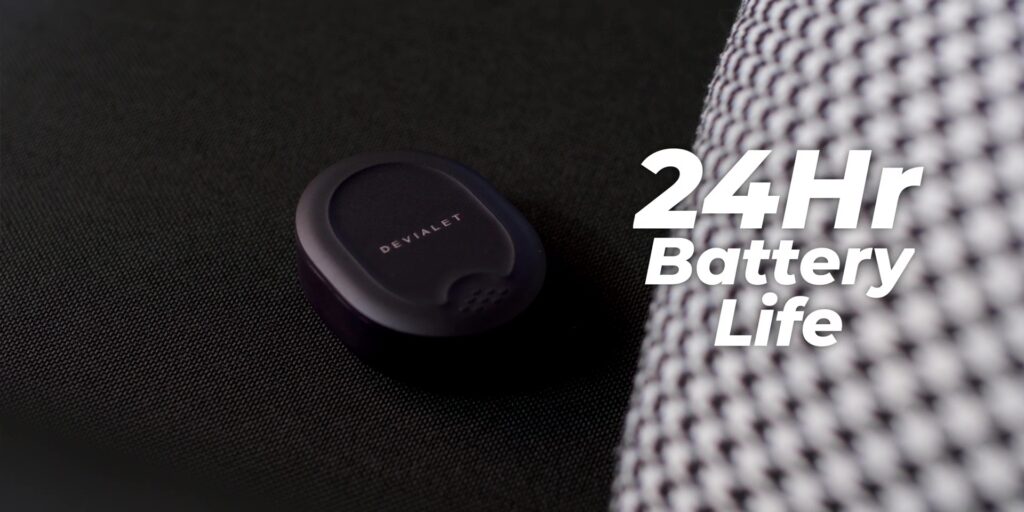 3.2 battery life
