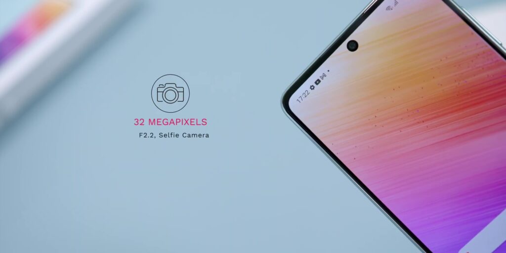 Samsung Galaxy A73 Full In Depth Review: After 1.5 Months! 5 4.2 front cam 1