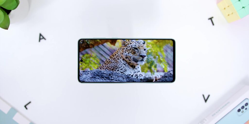 Samsung Galaxy A73 Full In Depth Review: After 1.5 Months! 3 3.3 screen video
