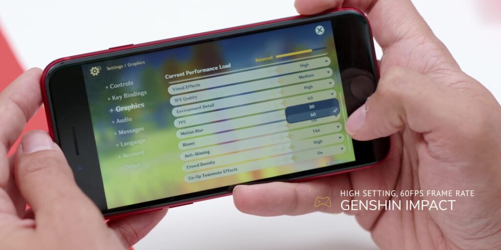 7.2 genshin settings