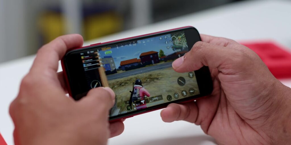 7.1 gaming