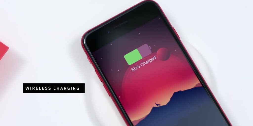 6.4 wireless charging