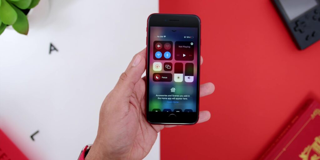 5.4 control center